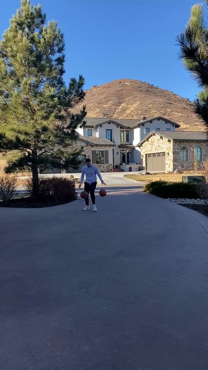2 Ball Movement Dribbling