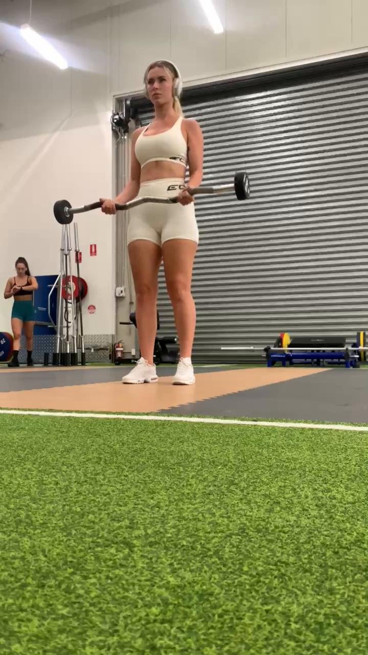 Upper Body Supersets
