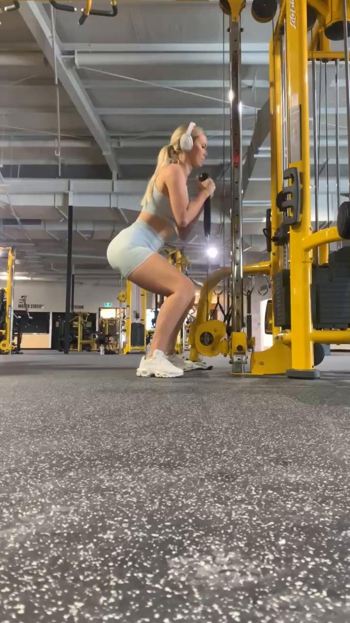 Lower Body | Glutes