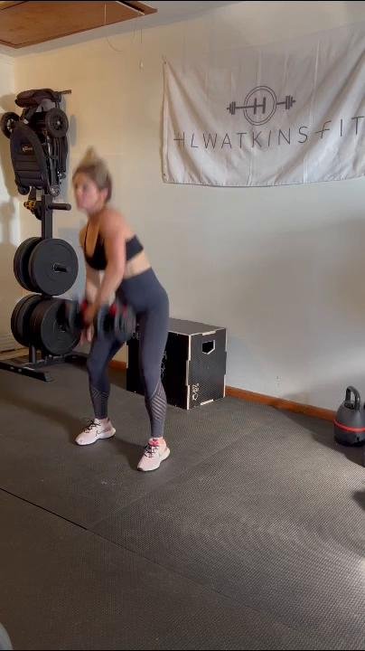 20 minute METCON 🔥