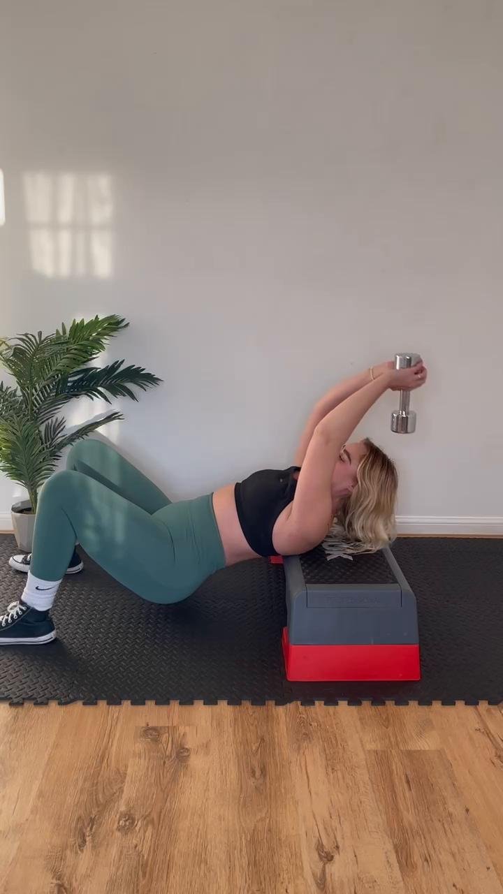 | Hamstrings, Back & Biceps