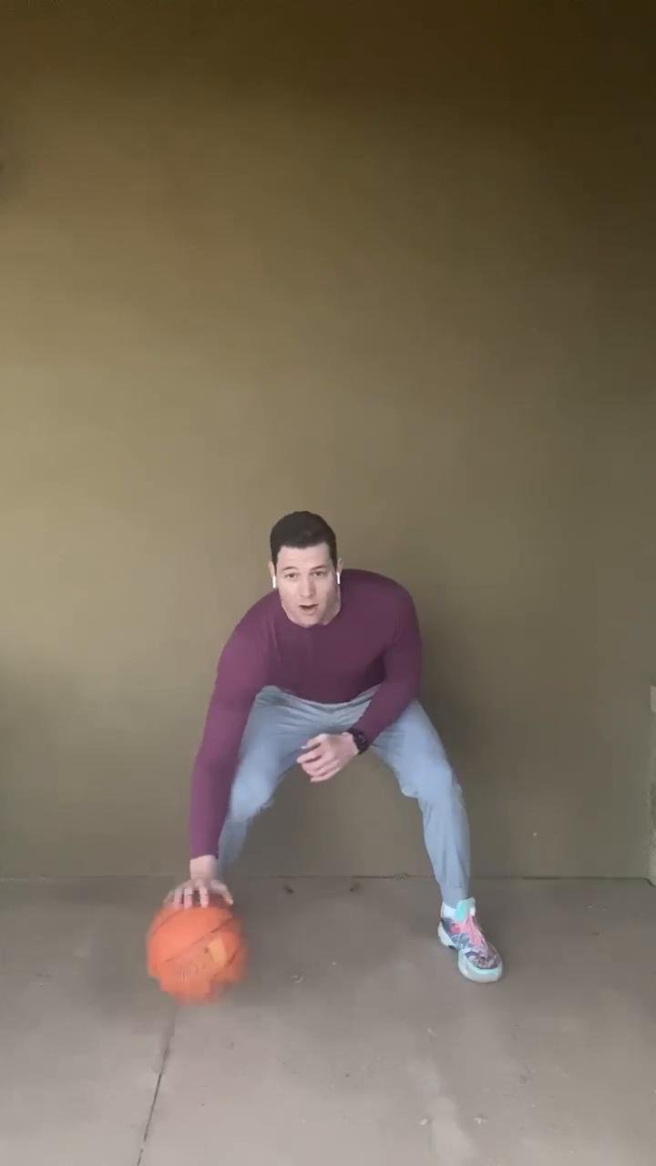 Stationary Dribbling