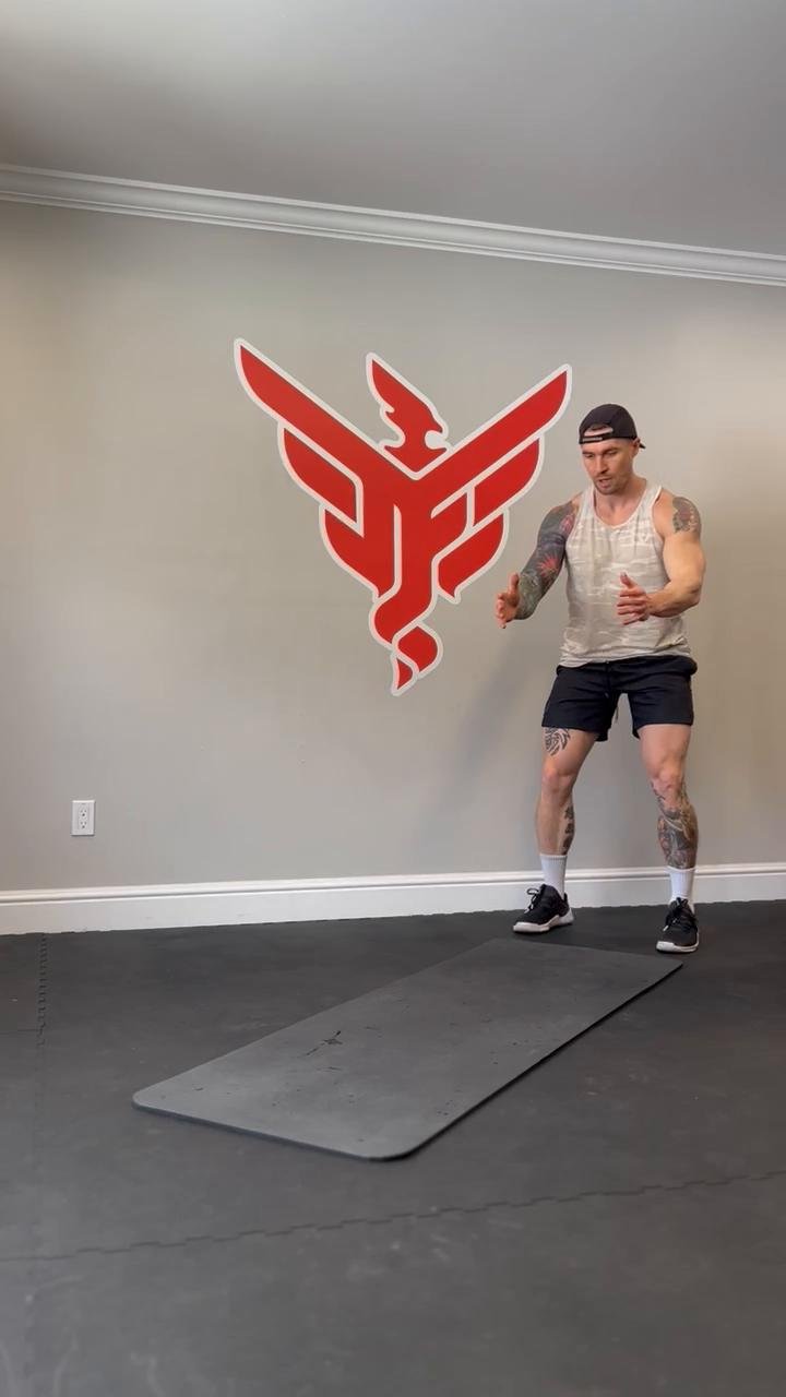 Bodyweight HIIT
