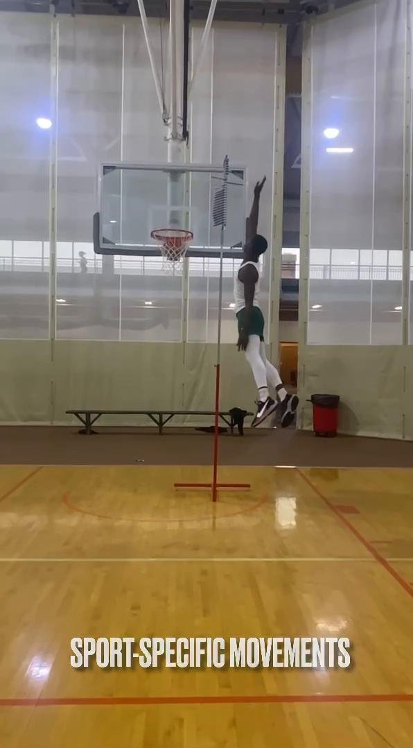 Vertical Jump Training - Day 3