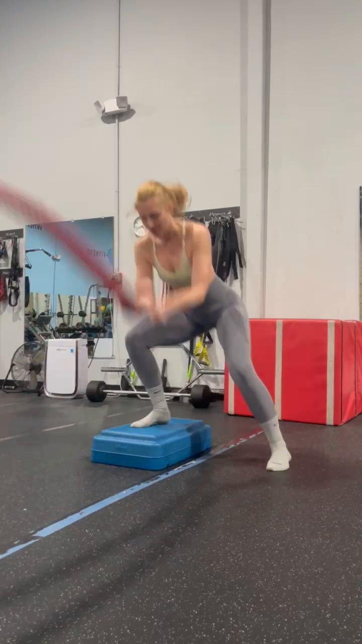 HIIT Leg Day