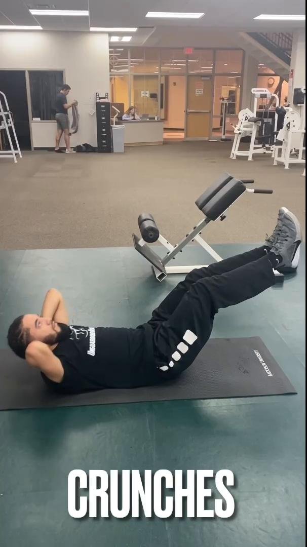 Vertical Jump Training - Day 2