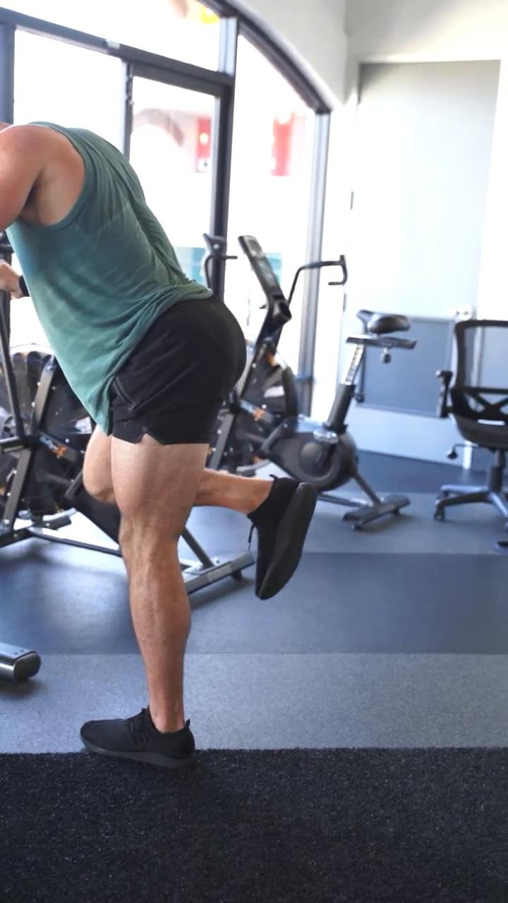 Quick Mobility Warm Up ⚡️