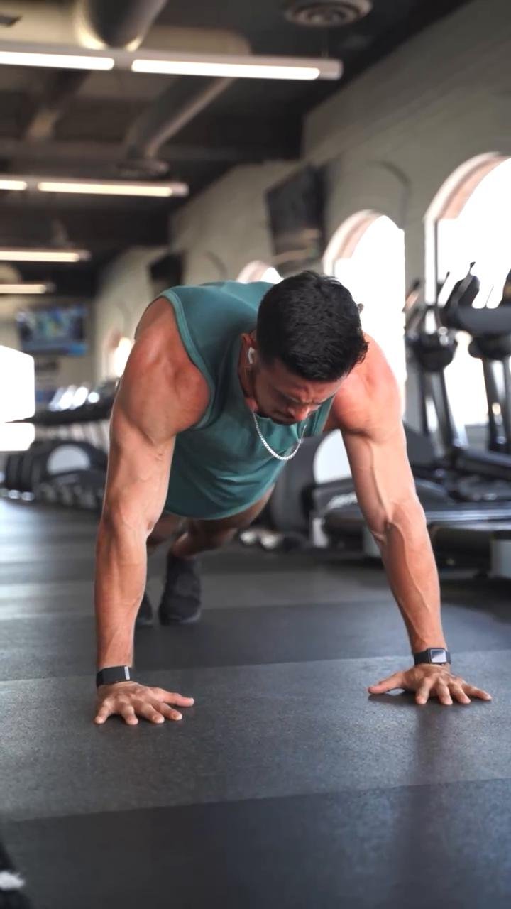 Quick Mobility Warm Up ⚡️