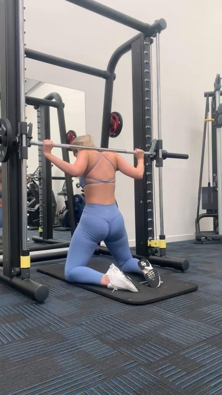 Lower Body | Glutes