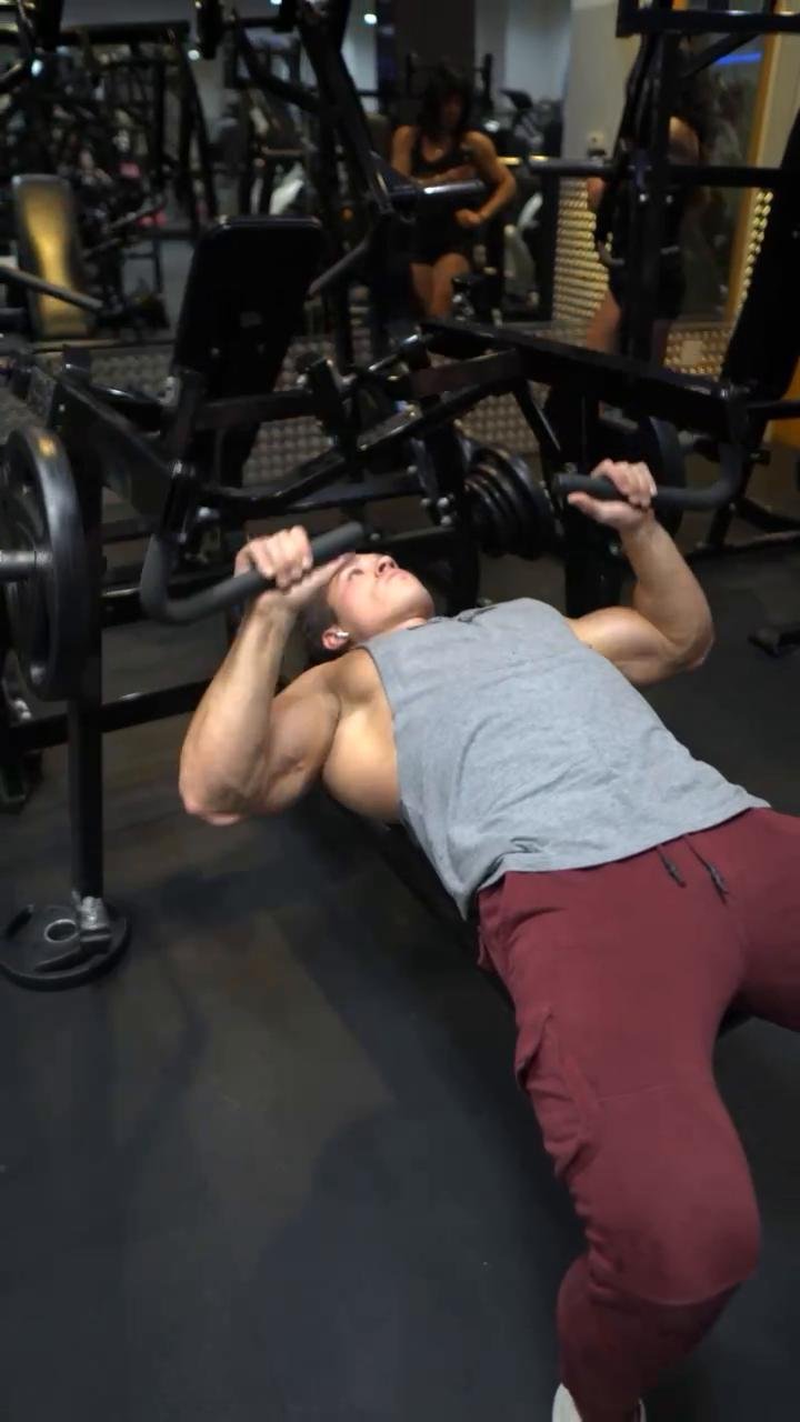 Chest and Triceps (Massive Pump)