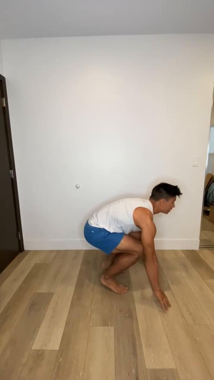 April day 5 leg burner!!!