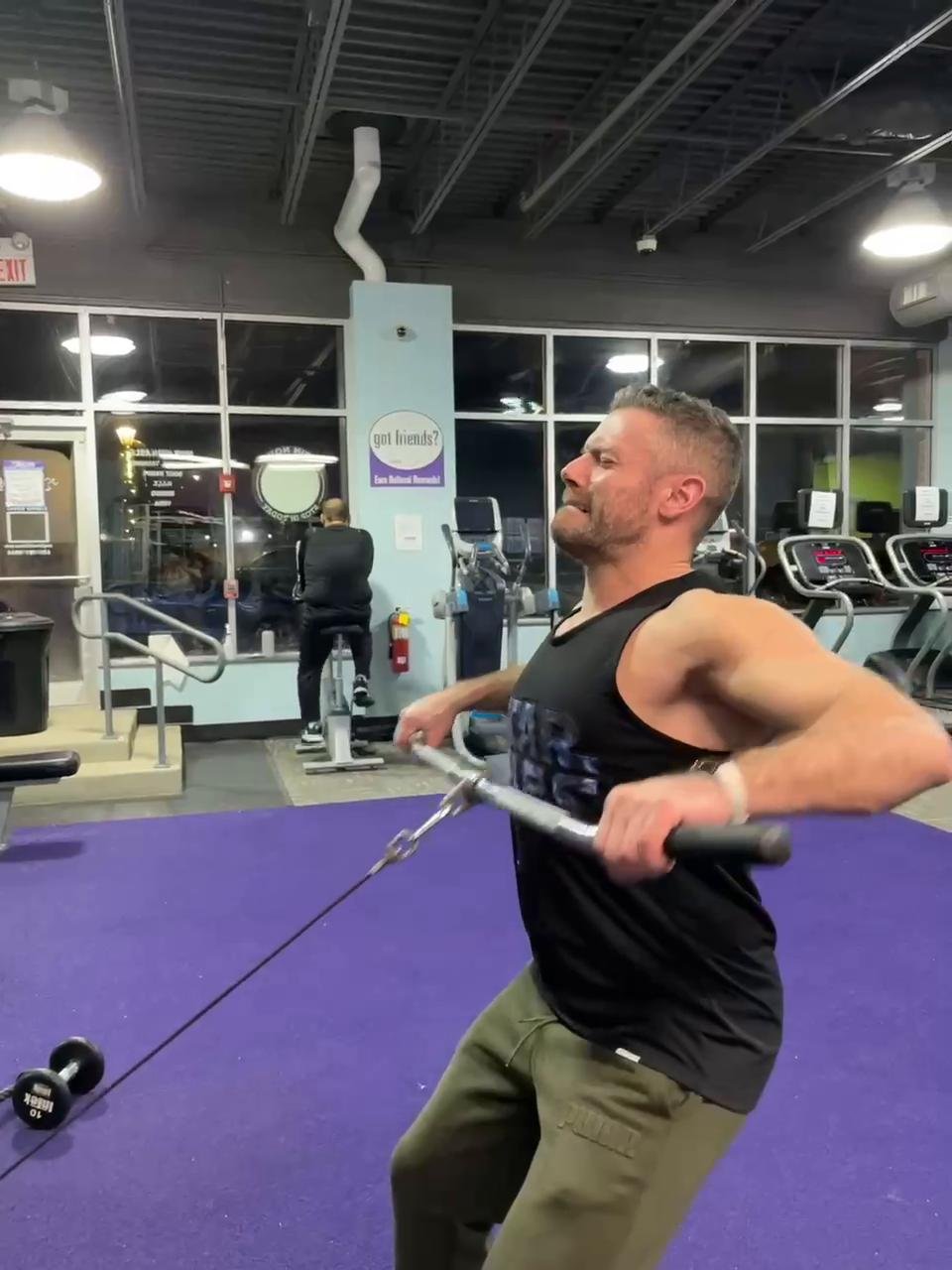 Triceps, Biceps, Back - Swoletown 1000