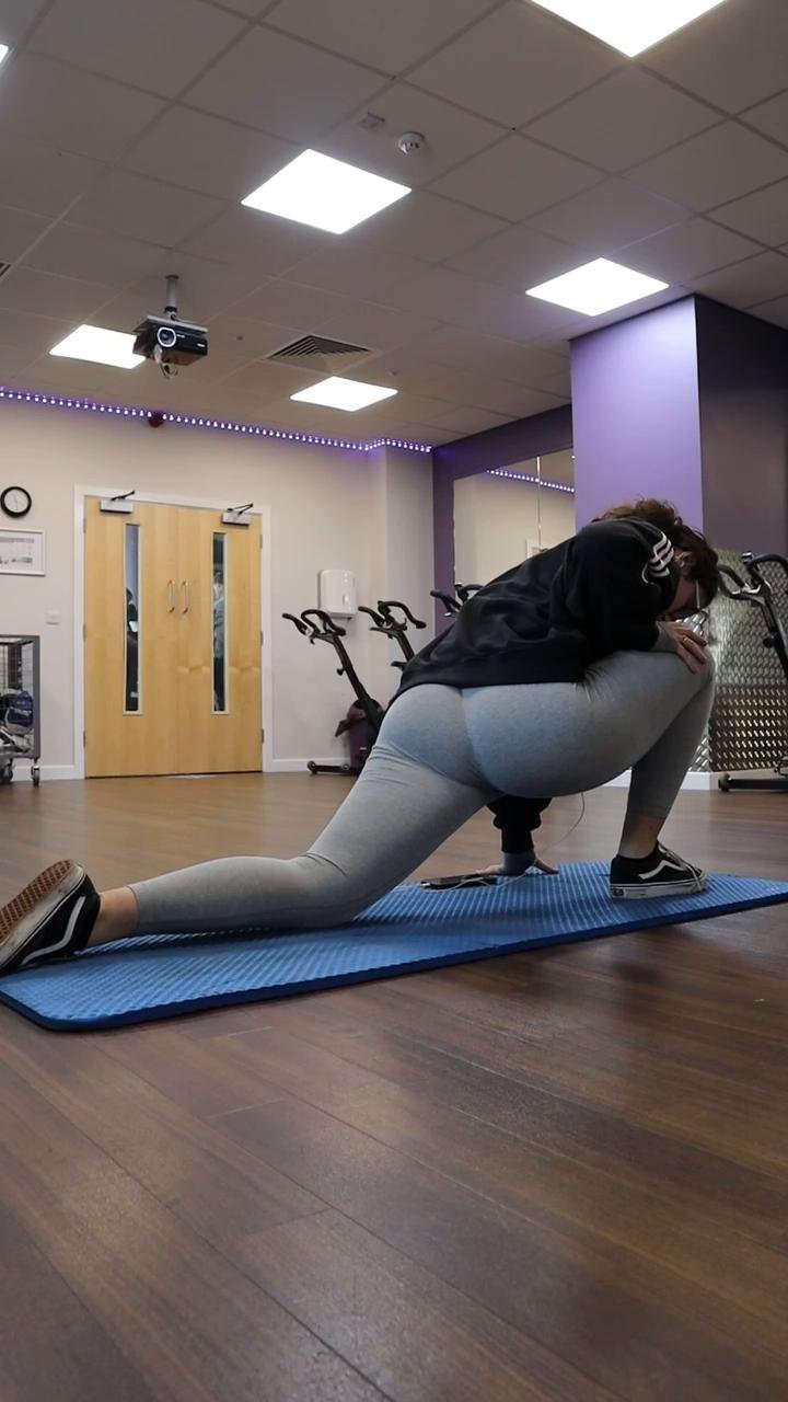 10 Minutes Lower Body Flexibility