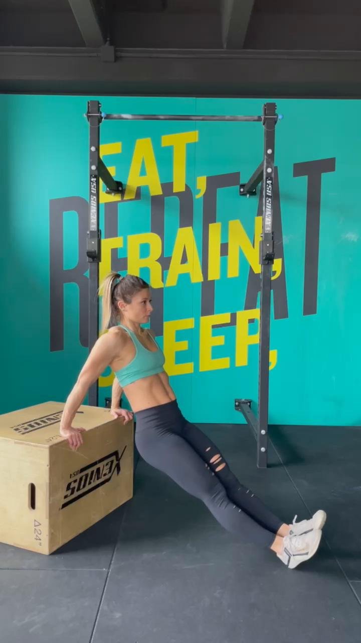 Giorno 3 - Parte Alta/Brucia Grassi