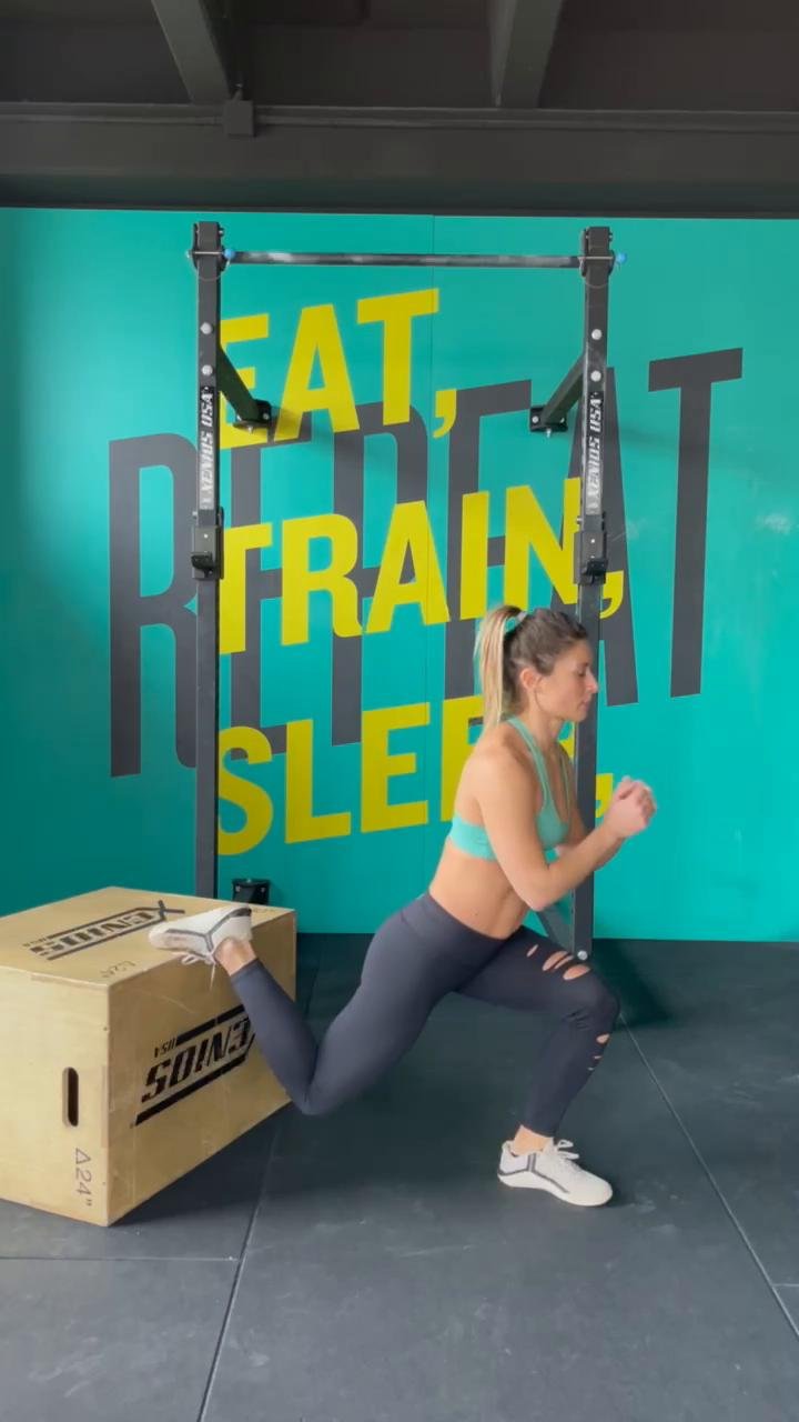 Giorno 4 - Gambe/Glutei