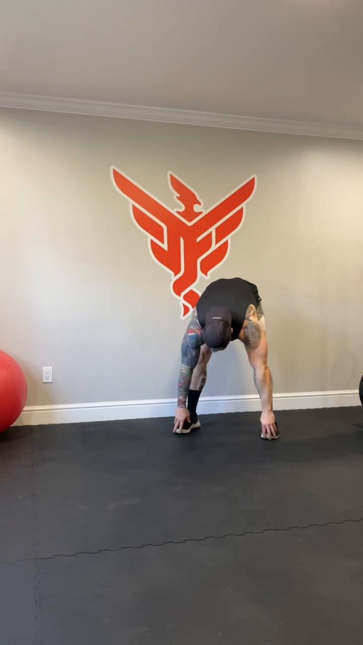 5 Minute Mobility Flow / Warm Up