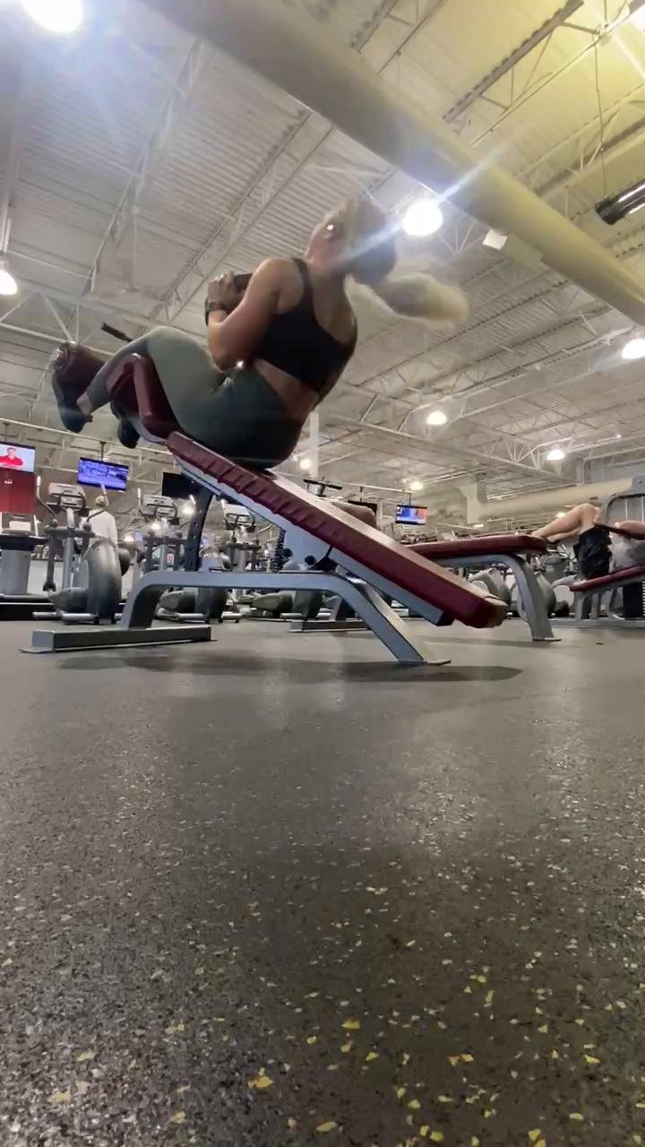 FULL BODY FINISHER 💪🏻