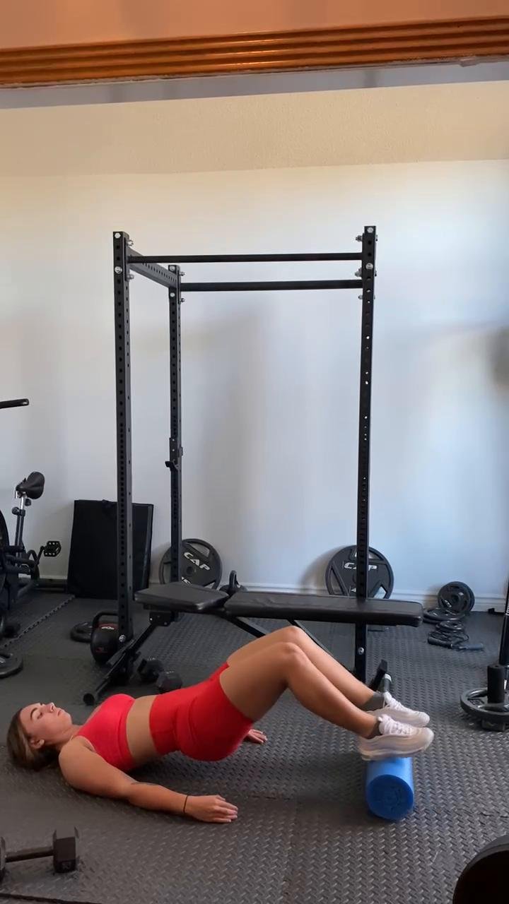 Glutes & Hammies (at home)