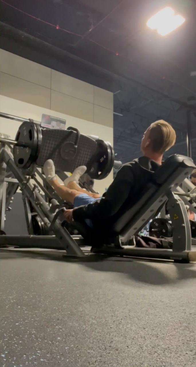 Day 5: Shapely Shoulders & Calves