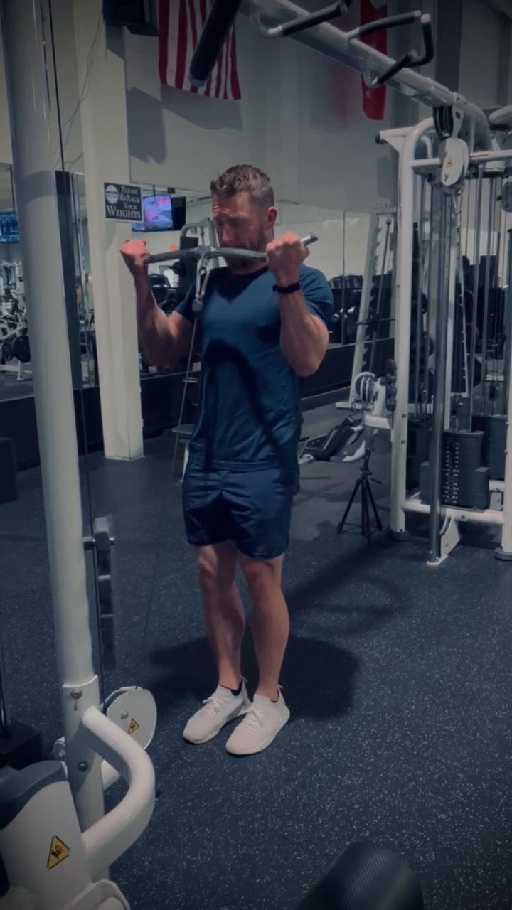 Glute & Arm Focus Session 2