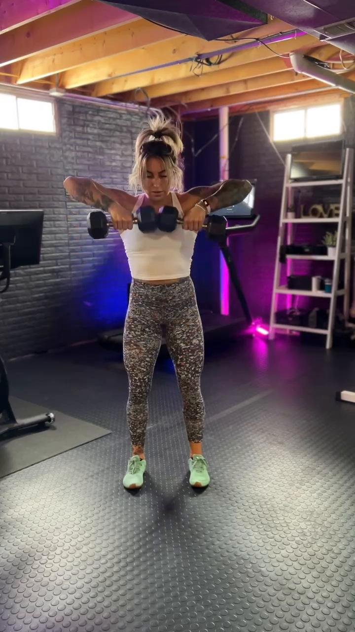 Upper body & core