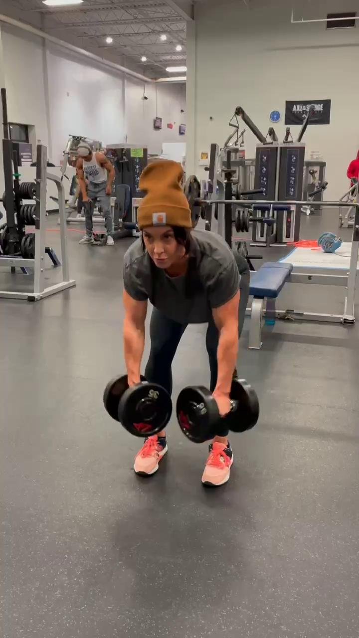 12/10 | Wednesday | Back & Biceps