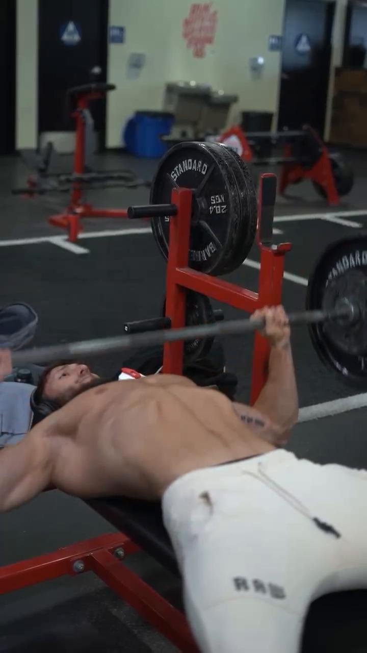 Chest Workout