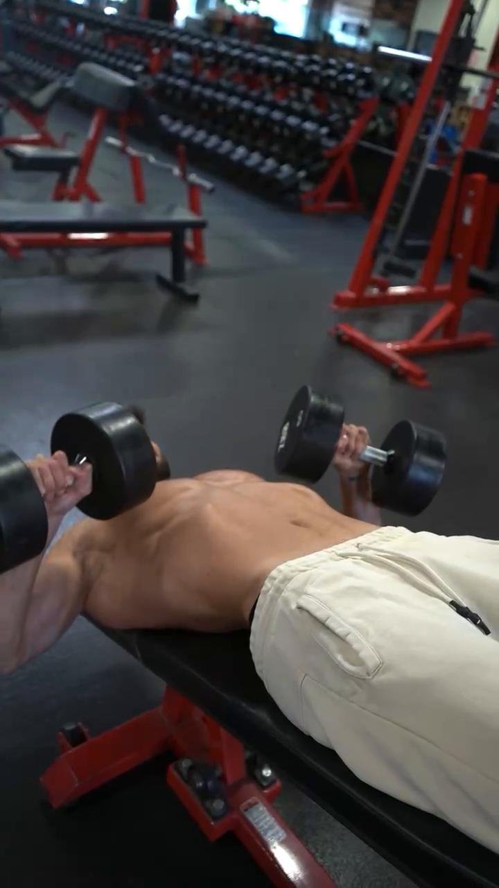 Chest Workout