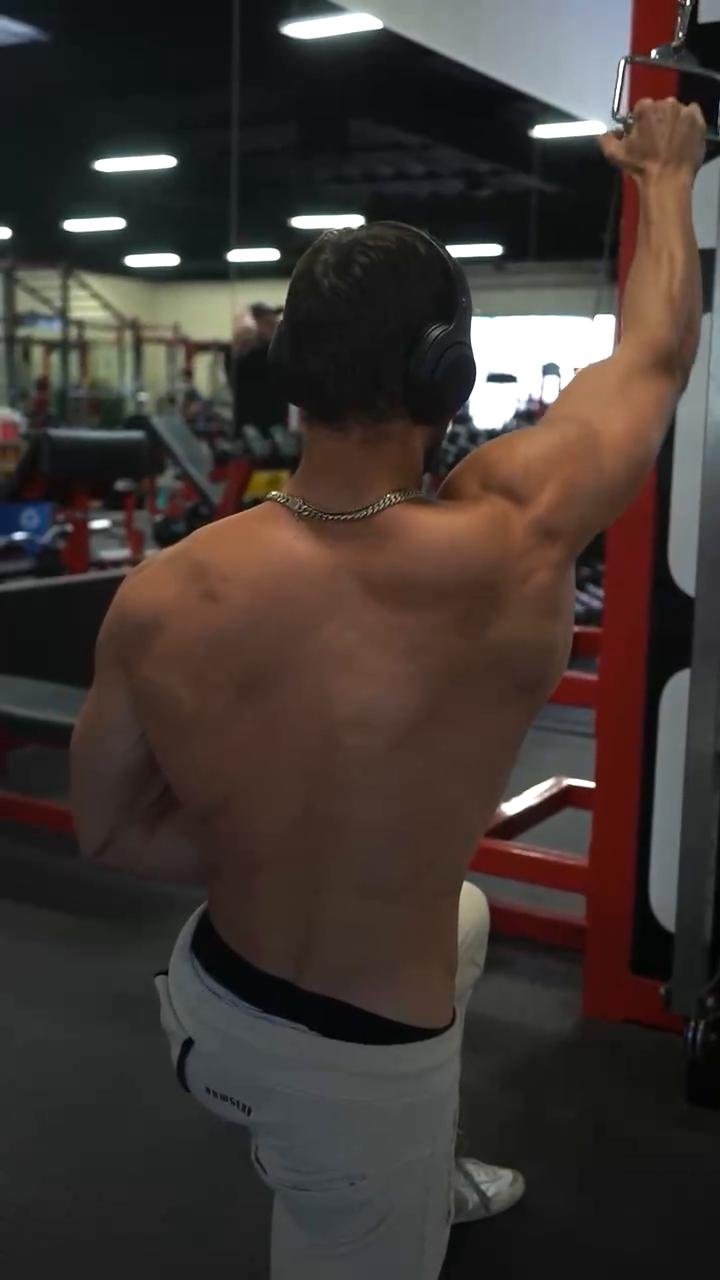 Back Workout