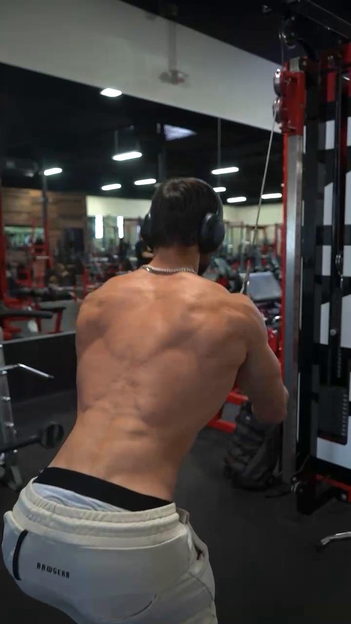 Back Workout