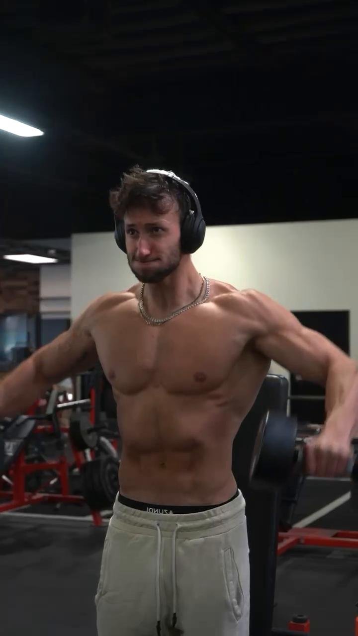 Shoulder Workout