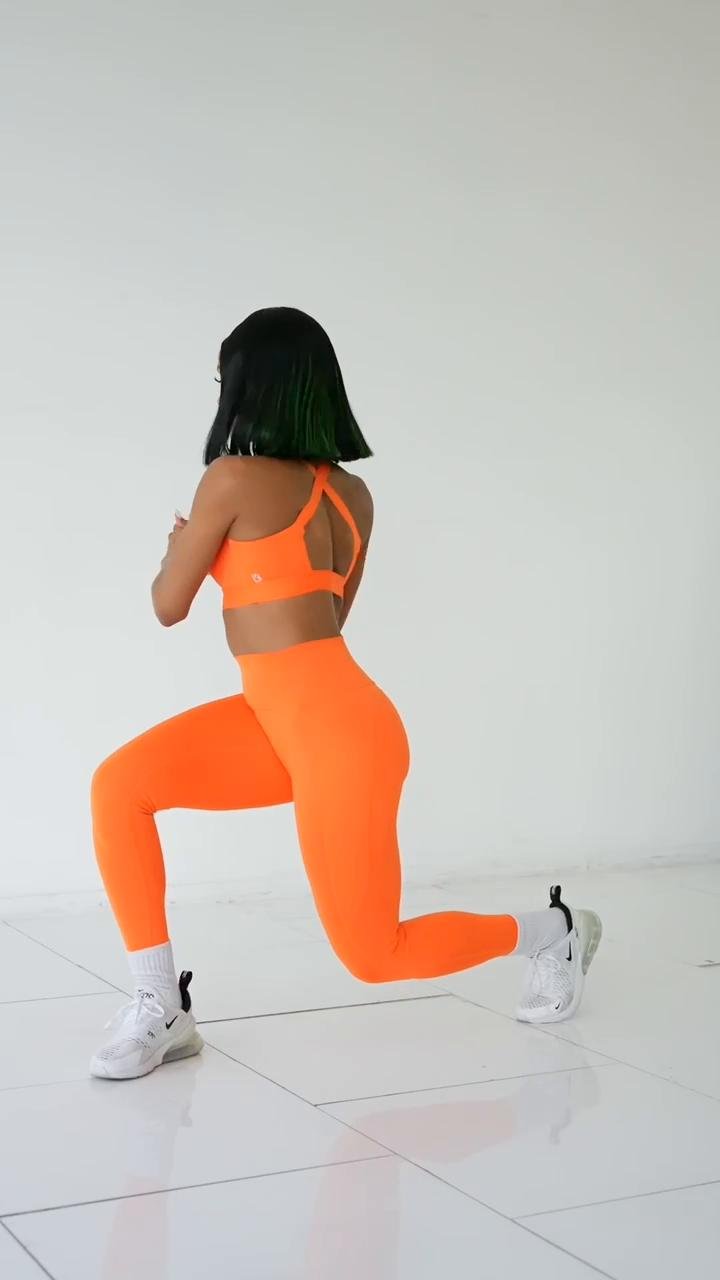 20-Min Lower Body HIIT