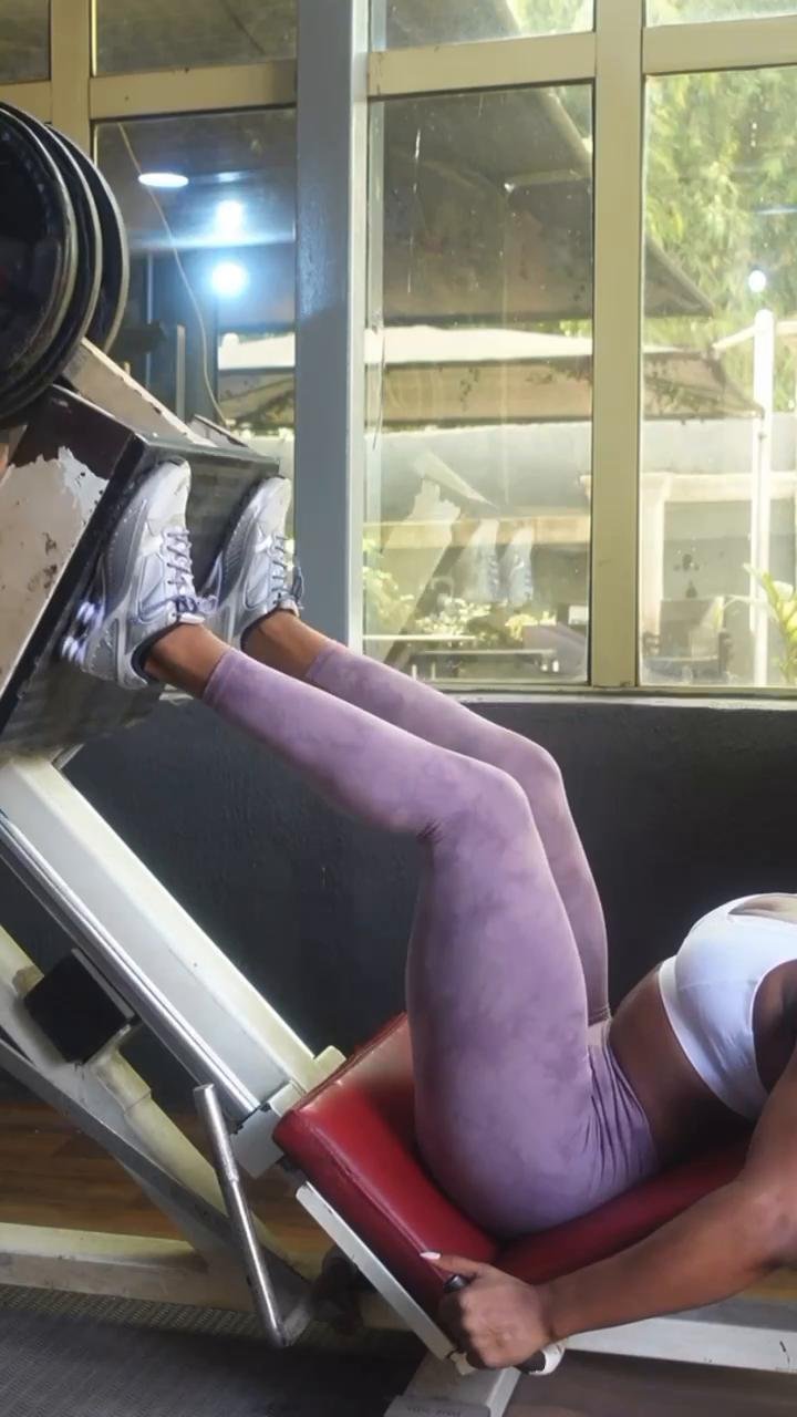Workout 3- Quads + Shoulders