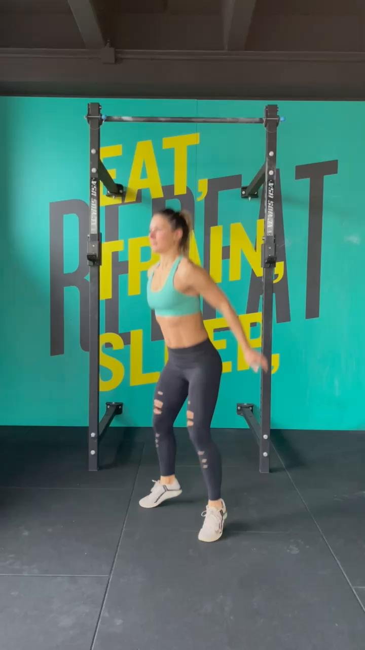 Giorno 1 - Gambe/Glutei