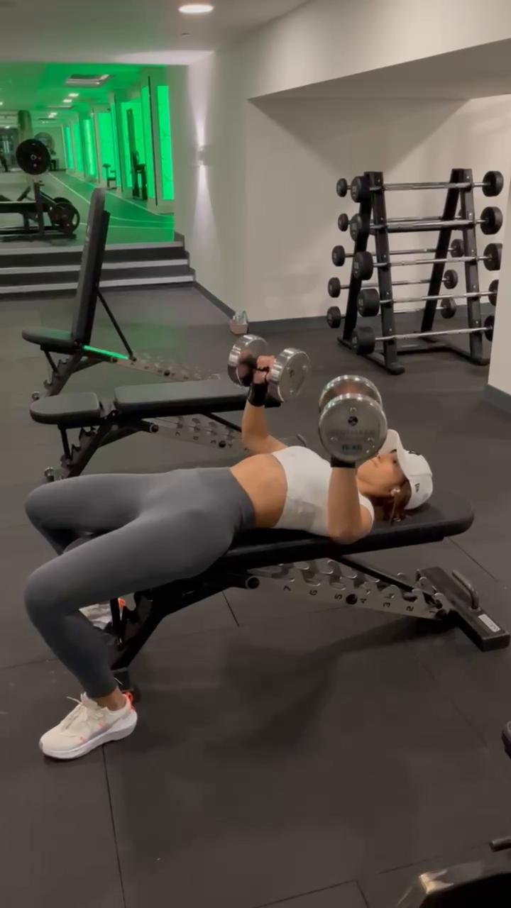 Week 1 - Day 2 
Upper Body