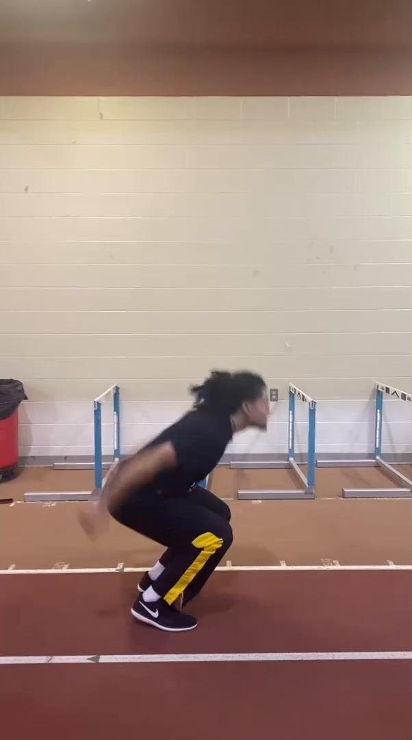 Vertical Jump Training - Day 4