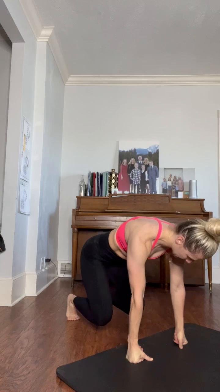 Core Tabata