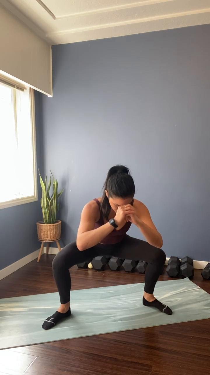 LOWER BODY / Bodyweight