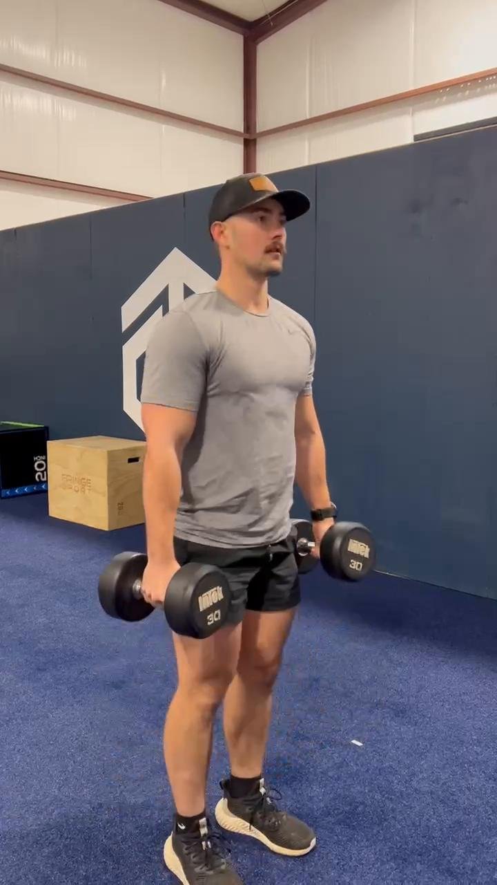 Dumbbell