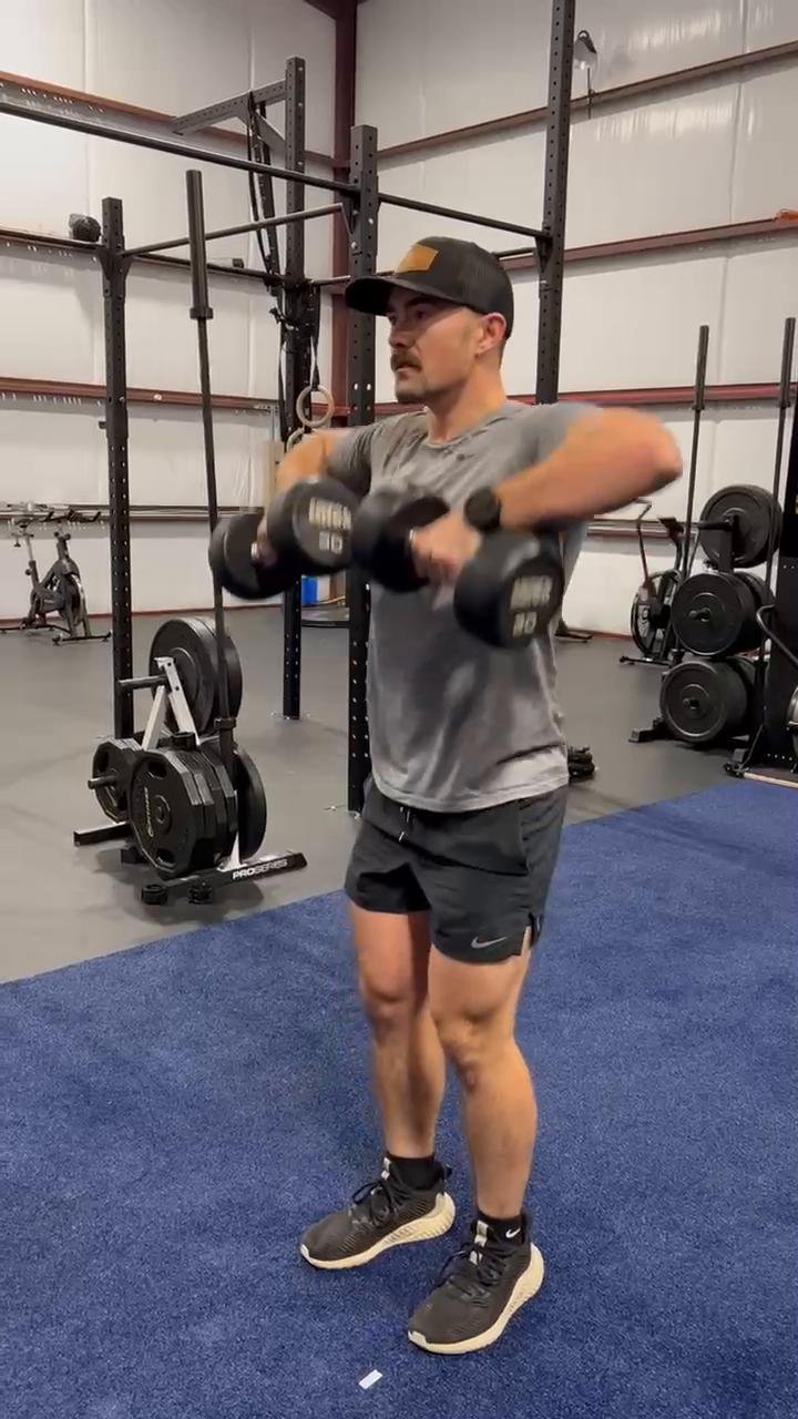 Chest Focus
