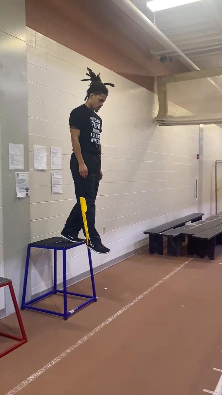 Vertical Jump Training - Day 5