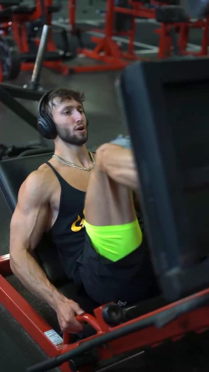 Leg Workout