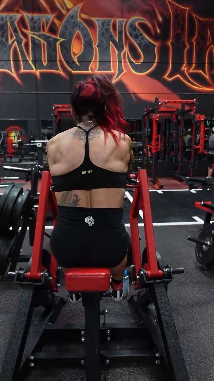 BACK AND BICEPS
