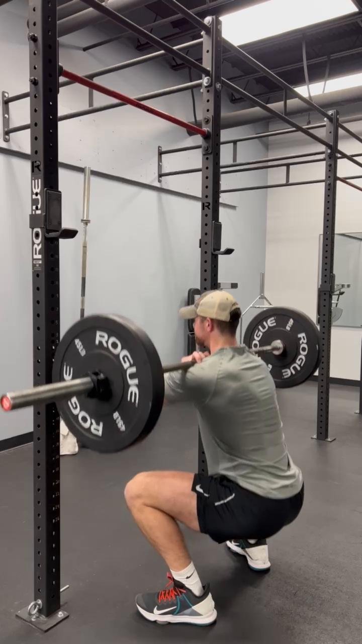 Big and Strong: Legs and Core 1