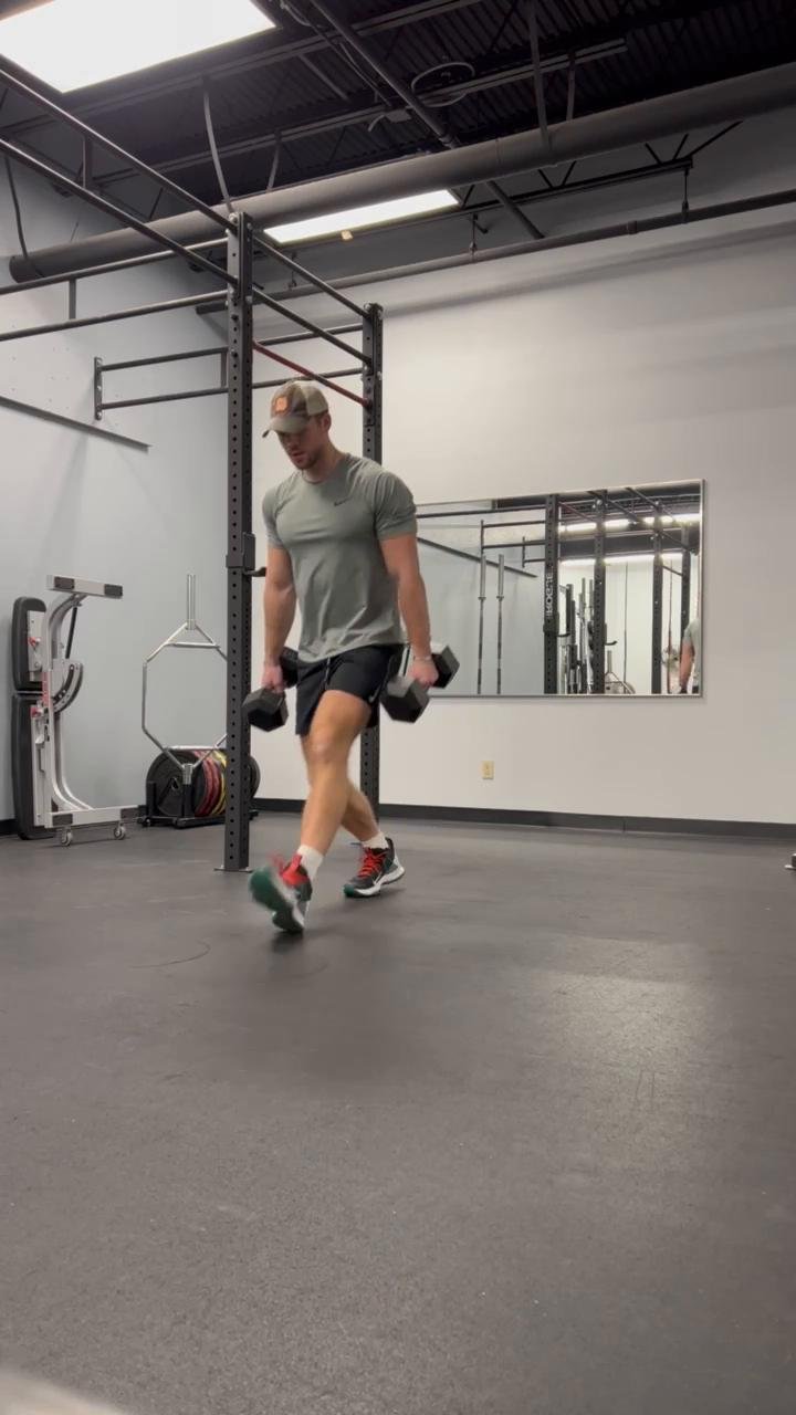 Big and Strong: Legs and Core 1