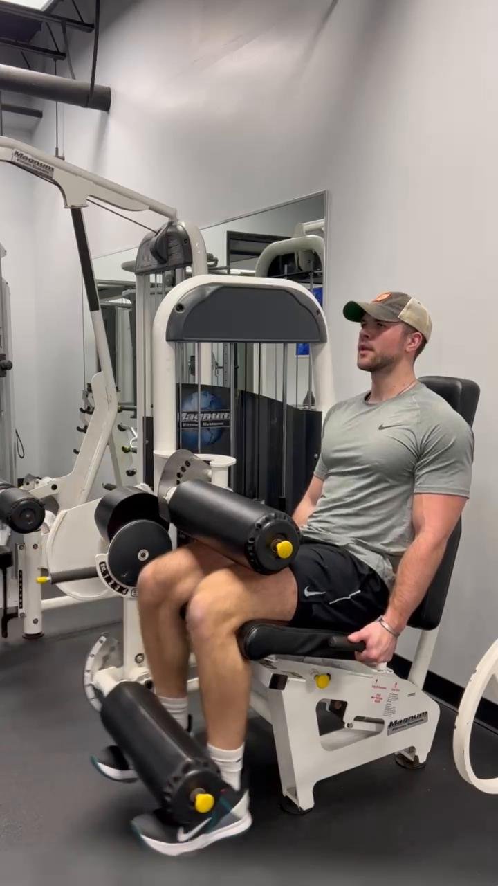 Well Rounded (🍑) Leg Day