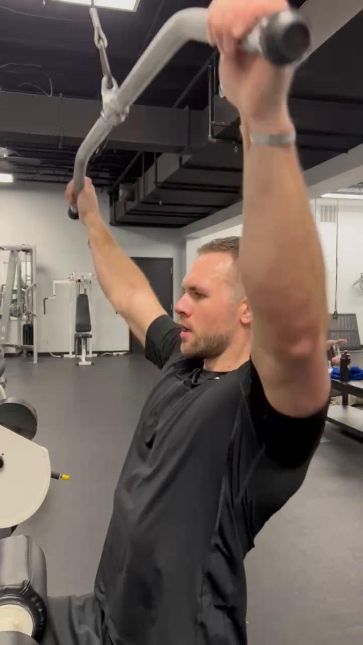 Bro Split: Back