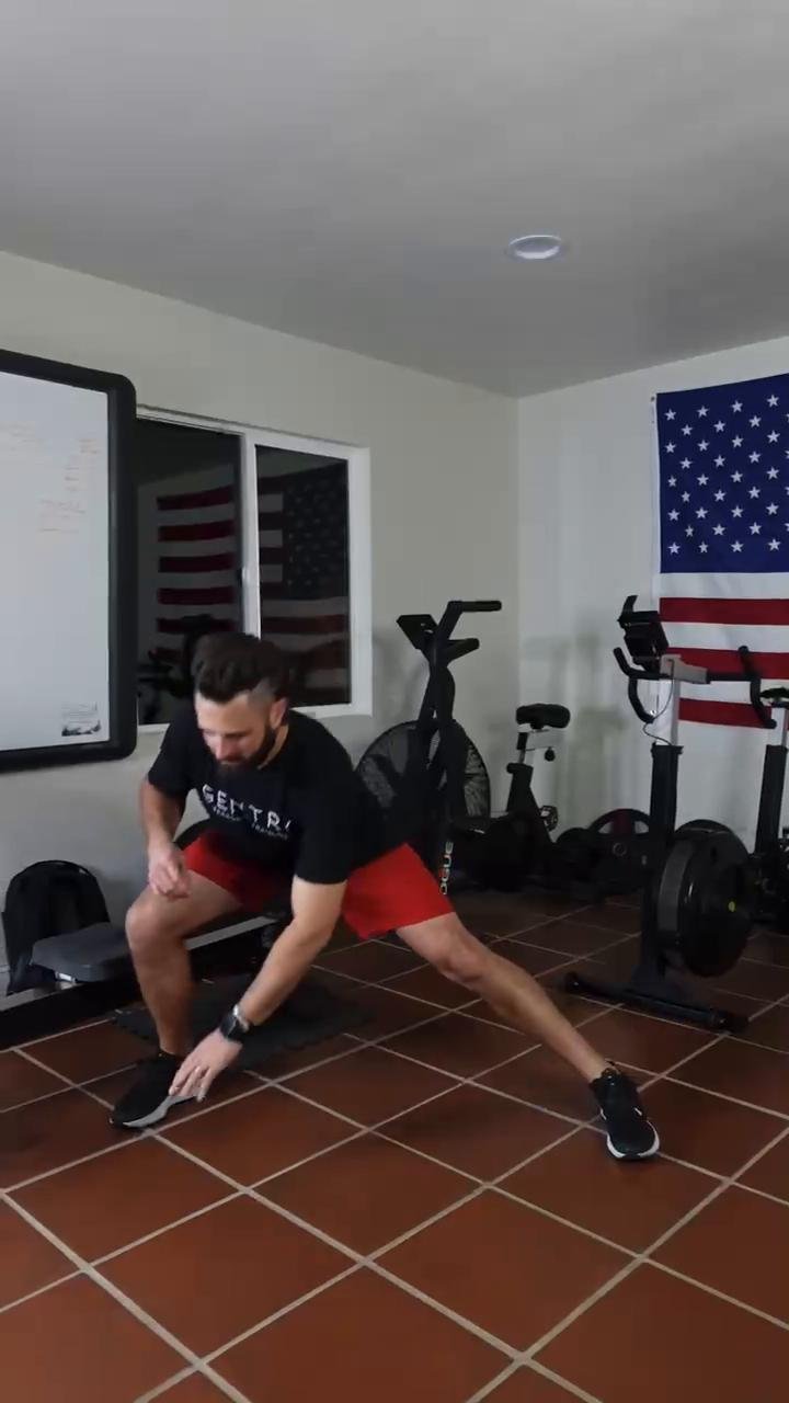 Leg workout, tone, lean and booty