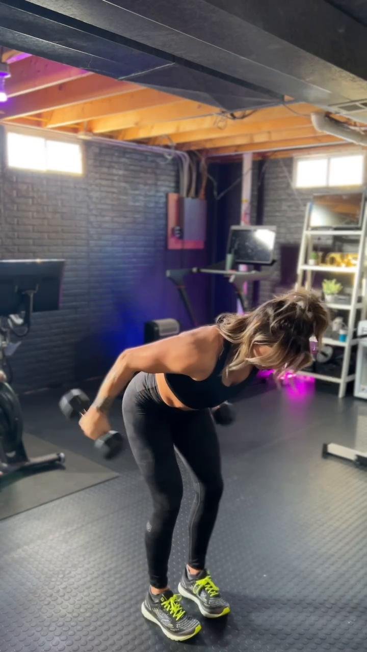 Upper Body - Shoulder & Tricep