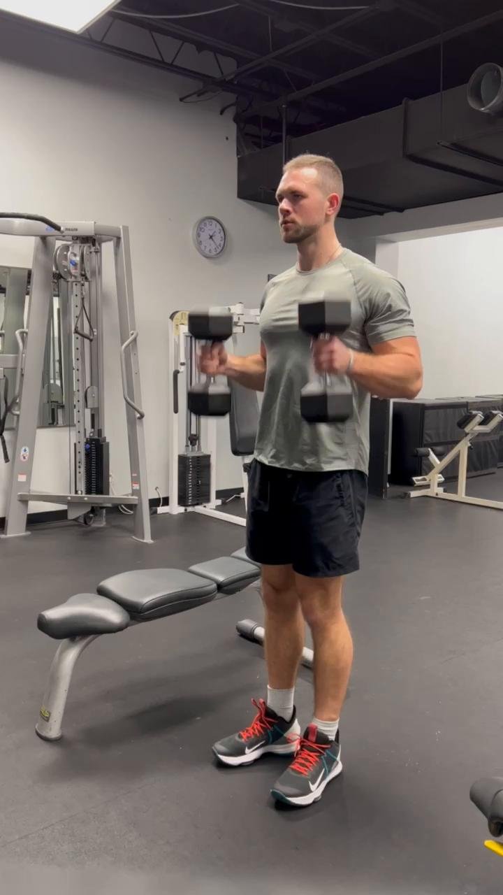 Big and Strong: Arms 1